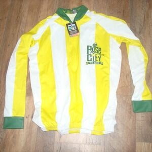 SOCCER JERSEY MLS PORTLAND TIMBER WOMENS VINTAGE SHIRT 00S Y2K DEADSTOCK‎